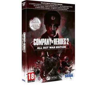 COMPANY OF HEROES 2 ALL OUT WAR EDITION