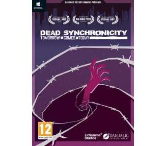 DEAD SYNCHRONICITY: TOMORROW COMES TODAY