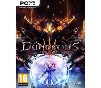 DUNGEONS III EXTREMELY EVIL EDITION