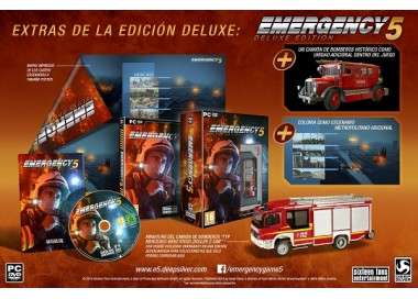 EMERGENCY 5 DELUXE EDITION