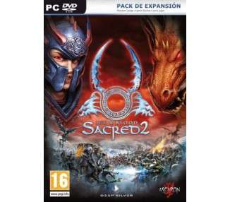 SACRED 2: ICE AND BLOOD (EXP)