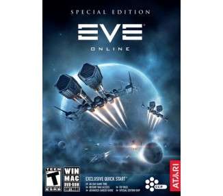 EVE ONLINE:SPECIAL EDITION