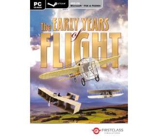 THE EARLY YEARS OF FLIGHT (EXPANSION PARA FSX)
