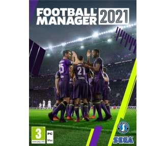 FOOTBALL MANAGER 2021
