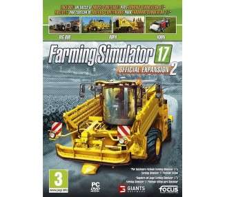 FARMING SIMULATOR 17. OFFICIAL EXPANSION 2