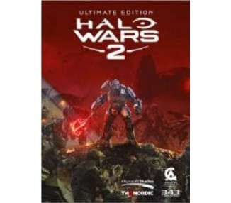 HALO WARS 2 ULTIMATE EDITION