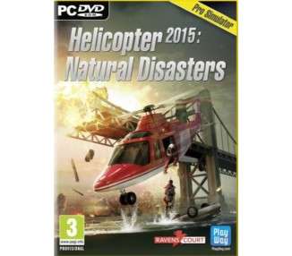 HELICOPTER 2015: NATURAL DISASTERS