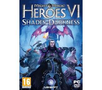 HEROES OF MIGHT AND MAGIC VI SHADOW OF DARKNESS