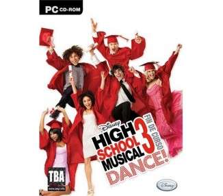 HIGH SCHOOL MUSICAL 3:DANCE