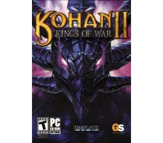 KOHAN II KINGS OF WAR