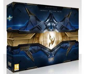 STARCRAFT II LEGACY OF THE VOID COLLECTOR'S EDITION