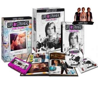 LIFE IS STRANGE BEFORE THE STORM LIMITED EDITION