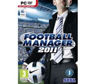 FOOTBALL MANAGER 2011