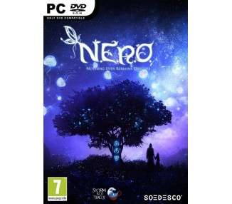 N.E.R.O. NOTHING EVER REMAINS OBSCURE
