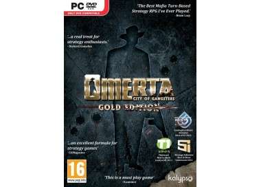 OMERTA:CITY OF GANGSTERS GOLD EDITION