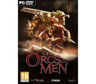 OF ORCS AND MEN