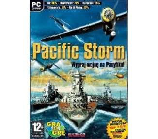 PACIFIC STORM