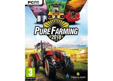 PURE FARMING 2018 (DLC MAPA DE ALEMANIA)