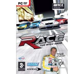 RACE THE WTCC GAME