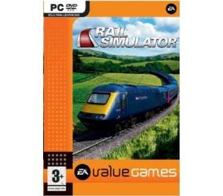 RAIL SIMULATOR (VALUE GAMES)