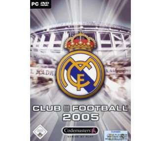 REAL MADRID CLUB FOOTBALL 2005