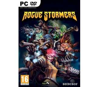 ROGUE STORMERS
