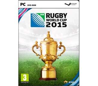 RUGBY WORLD CUP 2015