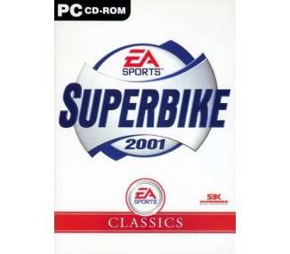 SUPERBIKE 2001 (EA CLASSICS)