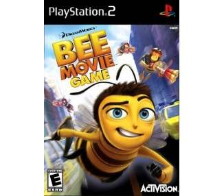 BEE MOVIE:GAME (PLATINUM)