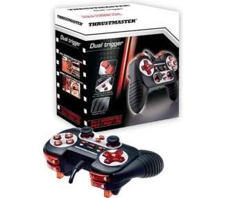 THRUSTMASTER 3 IN 1 DUAL TRIGGER GAMEPAD (PS3/PS2/PC)