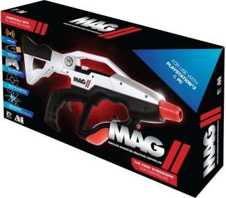 WIRELESS MAG II INDUCTION GUN CONTROLLER (PS3/PCD)
