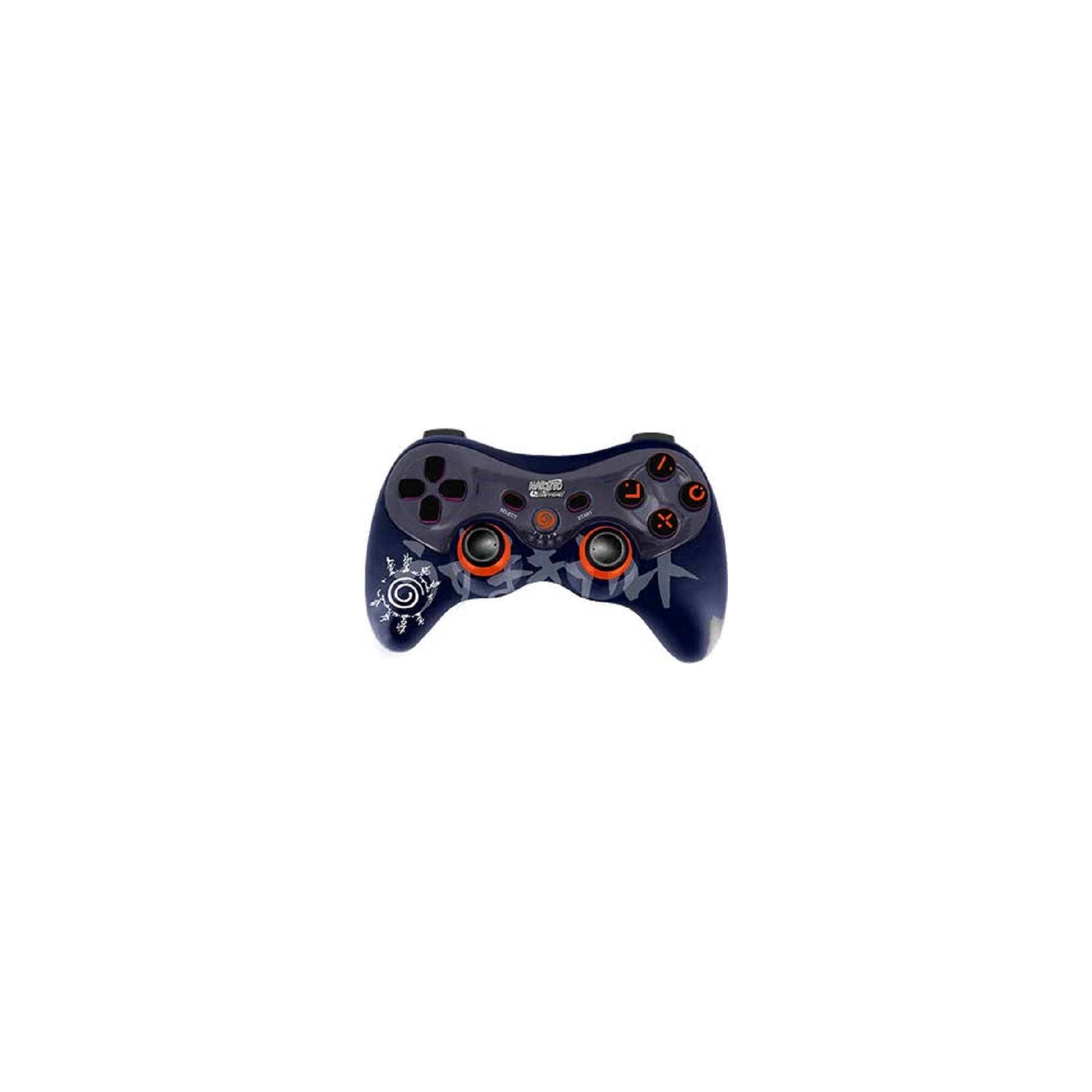 NARUTO SHIPPUDEN PRO CONTROLLER WIRELESS