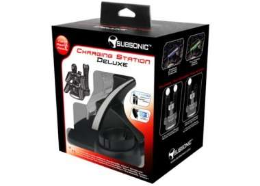 SUBSONIC CHARGING STATION DELUXE 2