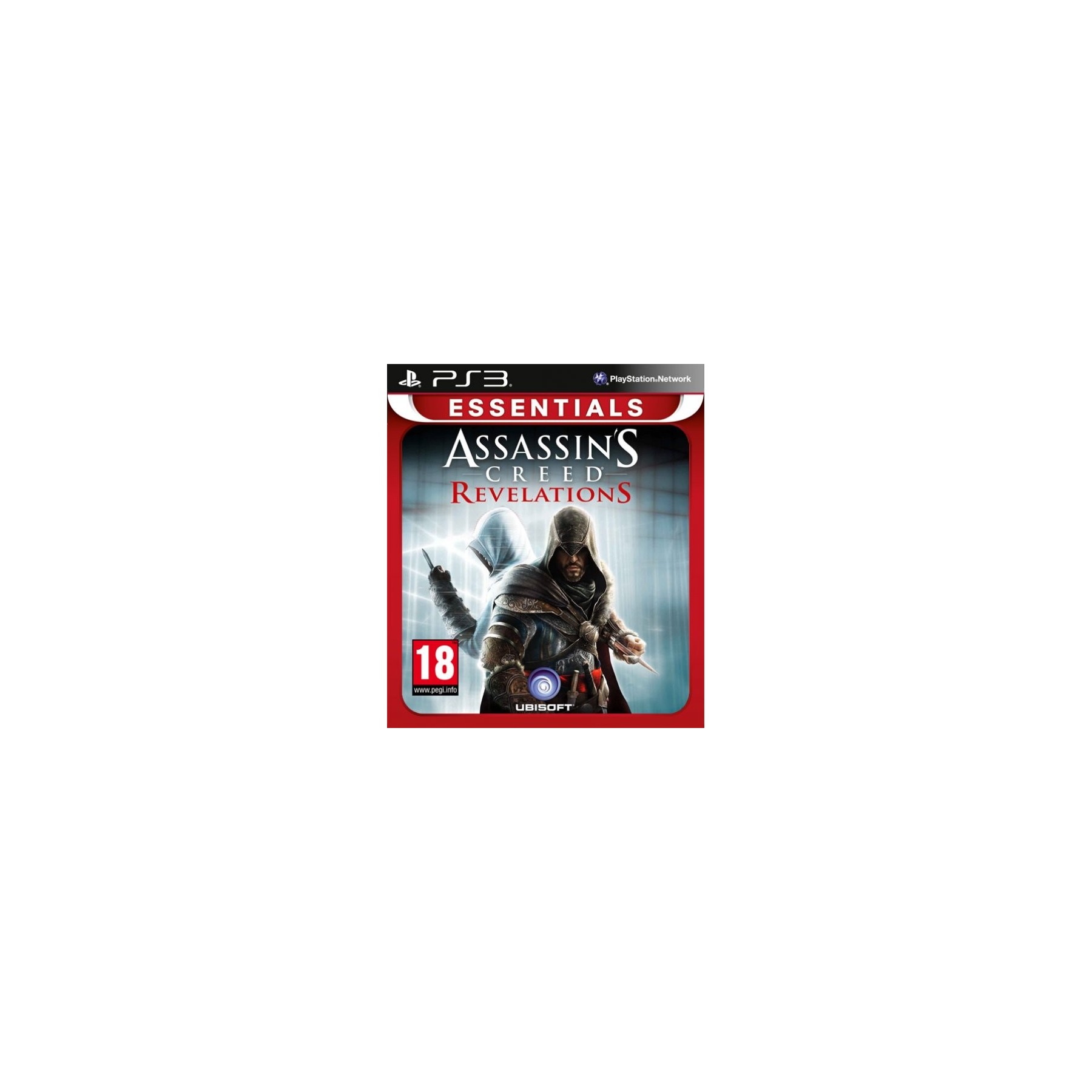 ASSASSIN´S CREED REVELATIONS (ESSENTIALS)