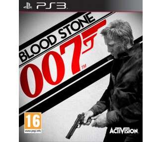 BLOOD STONE 007 (ESSENTIALS)