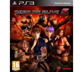 DEAD OR ALIVE 5 (ESSENTIALS)