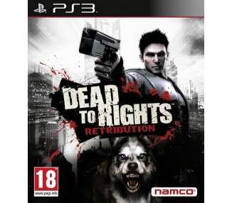 DEAD TO RIGHTS:RETRIBUTION