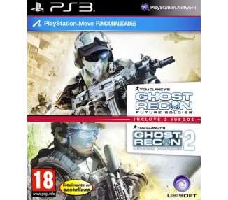GHOST RECON ANTHOLOGY (FUTURE SOLDIER/ADV. WARFIGHTER 2)