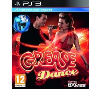 GREASE DANCE (MOVE) (ESSENTIALS)
