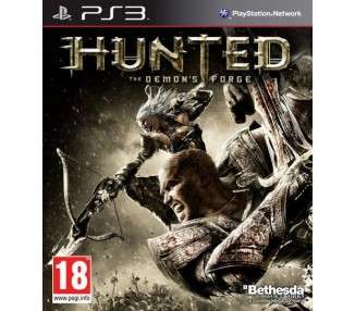 HUNTED:THE DEMONS FORCE (ESSENTIALS)