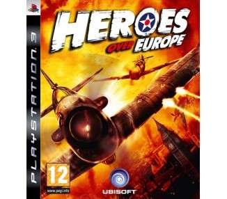 HEROES OVER EUROPE (ESSENTIALS)