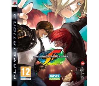 KING OF FIGHTERS XII