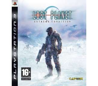 LOST PLANET:EXTREME CONDITION