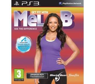 GET FIT WITH MEL B (MOVE)