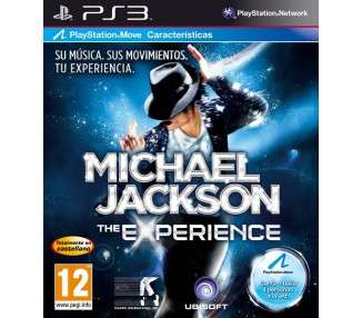 MICHAEL JACKSON:THE EXPERIENCE (MOVE)