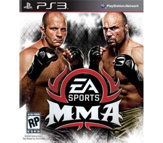 EA SPORTS MMA (ESSENTIALS)