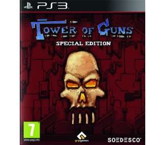 TOWER OF GUNS (SPECIAL EDITION)