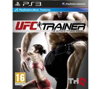 UFC PERSONAL TRAINER (MOVE)