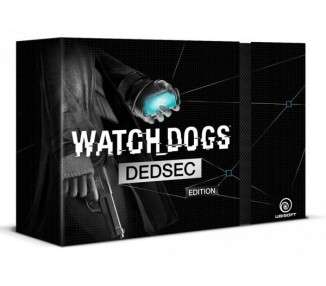 WATCHDOGS DEDSEC EDITION