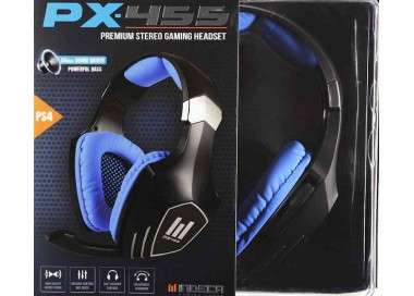 INDECA PREMIUM STEREO GAMING HEADSET PX455